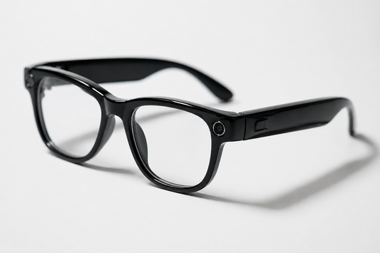 Smarta glasögon Landglasses