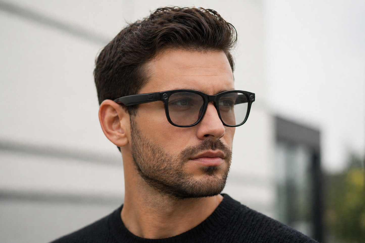Smarta glasögon Landglasses