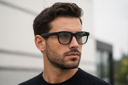 Smarta glasögon Landglasses