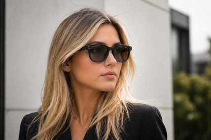 Smarta glasögon Landglasses